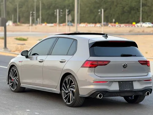 Volkswagen Golf GTI 2023