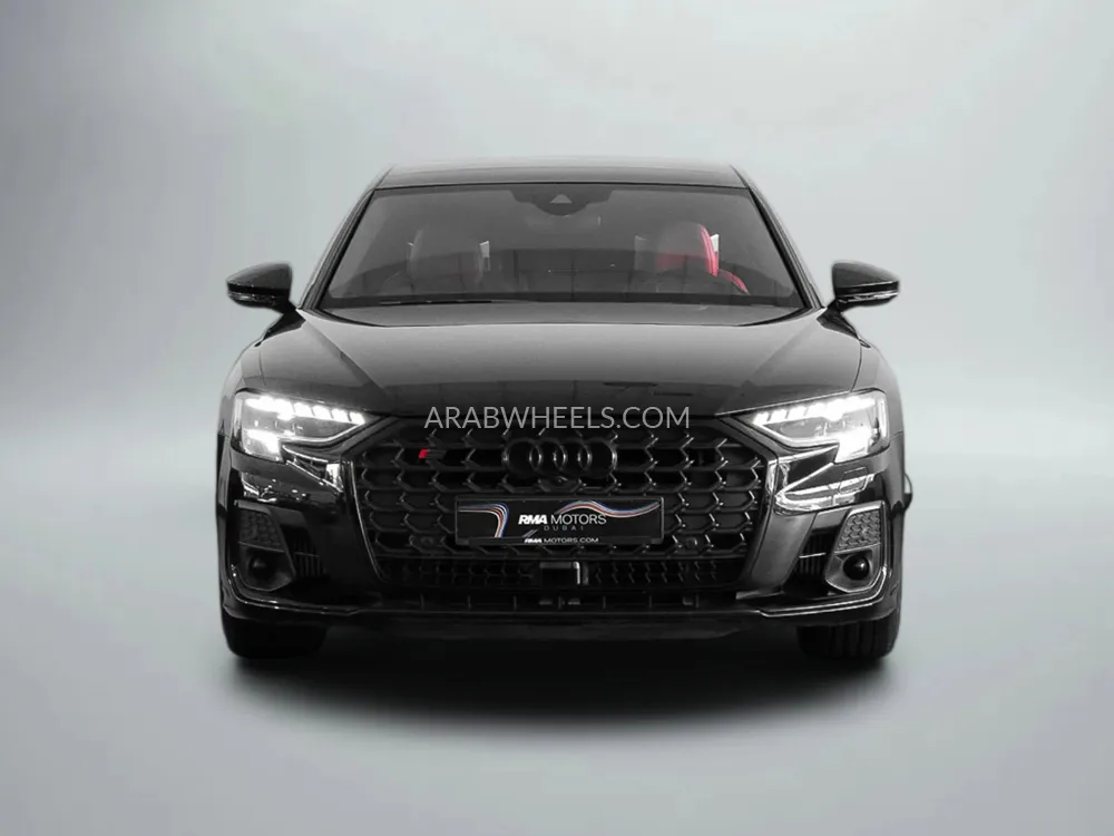 Audi S8 2022 for Sale in Dubai Image-3