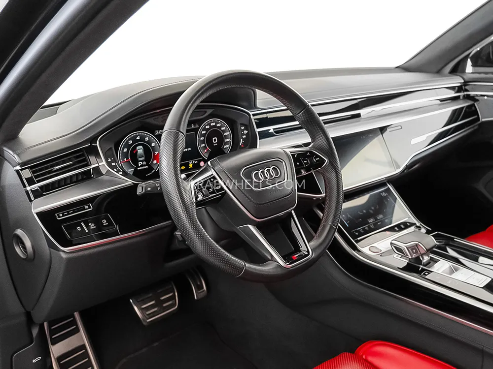 Audi S8 2022 for Sale in Dubai Image-7