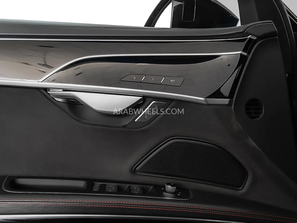 Audi S8 2022 for Sale in Dubai Image-11