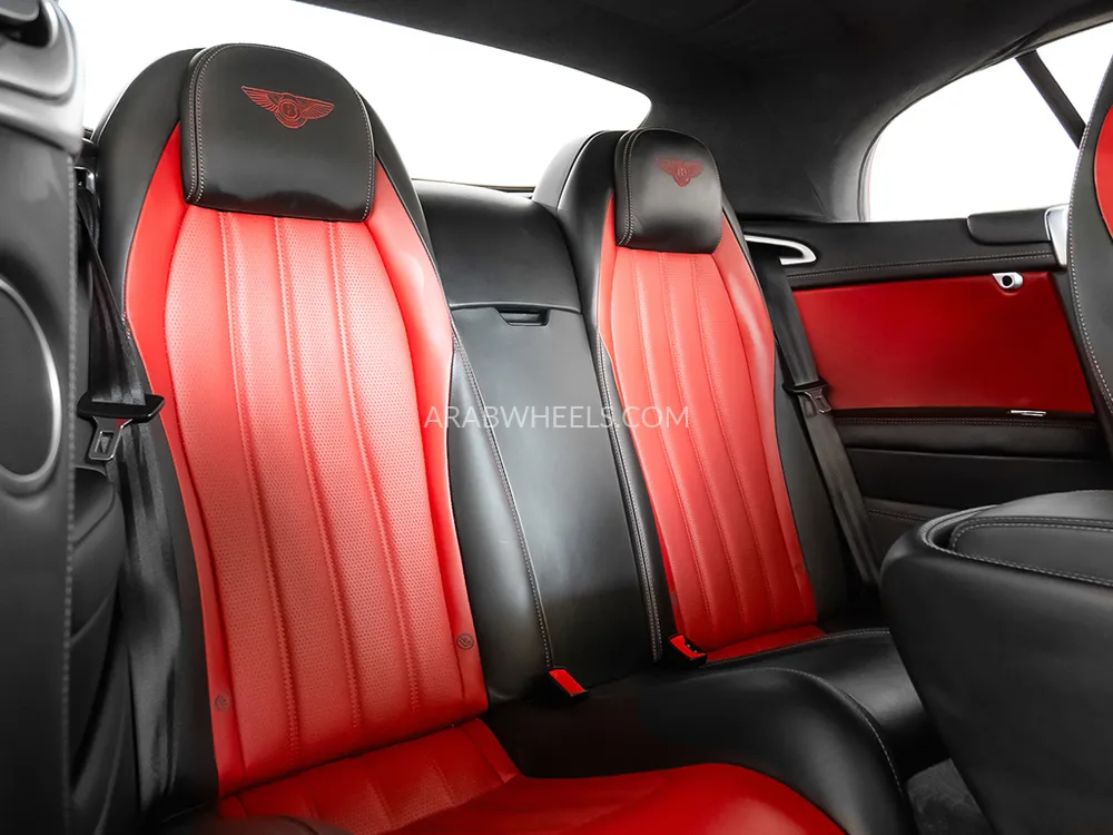 Bentley Continental GTC 2015 for Sale in Dubai Image-12