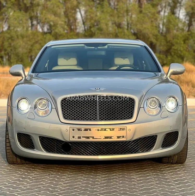 Bentley Flying Spur 2013 for Sale in Sharjah Image-2