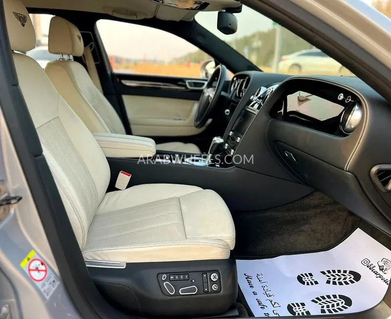 Bentley Flying Spur 2013 for Sale in Sharjah Image-13