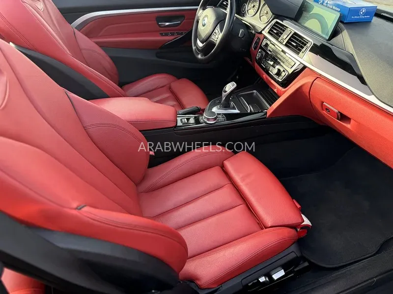 BMW 4 series 2018 for Sale in Sharjah Image-7