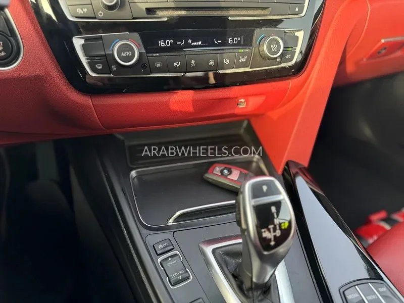 BMW 4 series 2018 for Sale in Sharjah Image-13