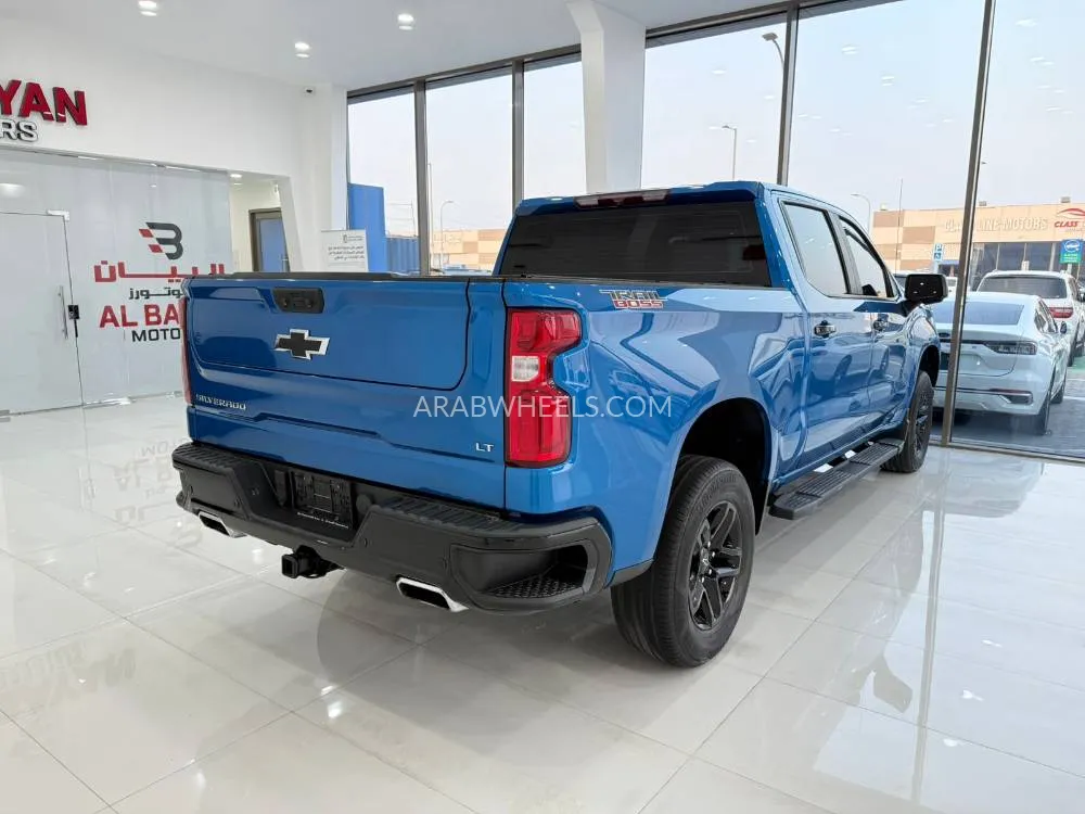 شيفروليه سيلفرادو 2022 for Sale in أبو ظبي Image-3