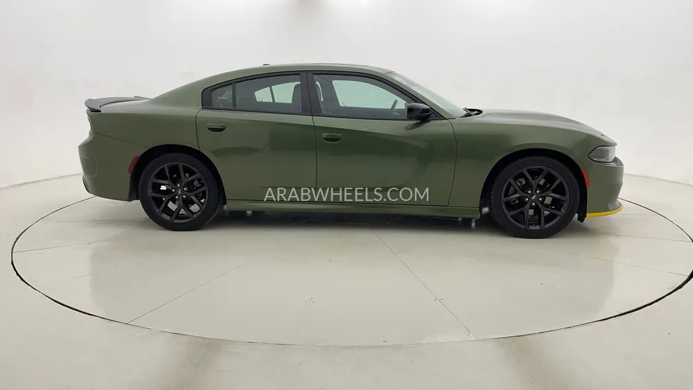 Dodge Charger 2023 for Sale in Dubai Image-2