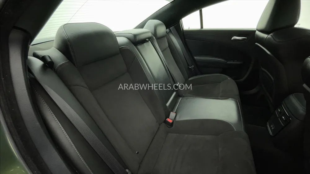 Dodge Charger 2023 for Sale in Dubai Image-27