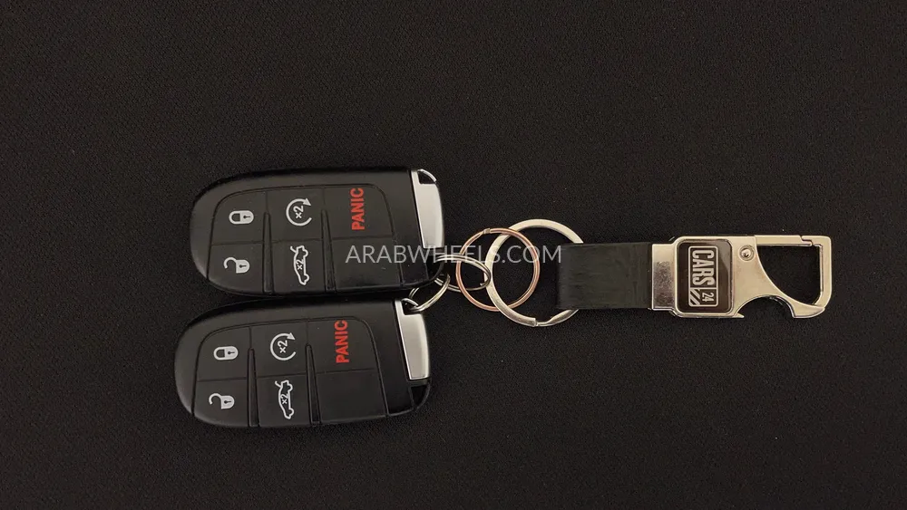 Dodge Charger 2023 for Sale in Dubai Image-29