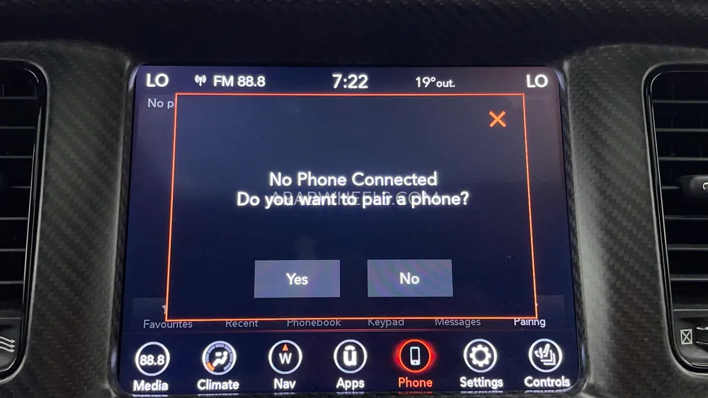 Dodge Charger 2023 for Sale in Dubai Image-36