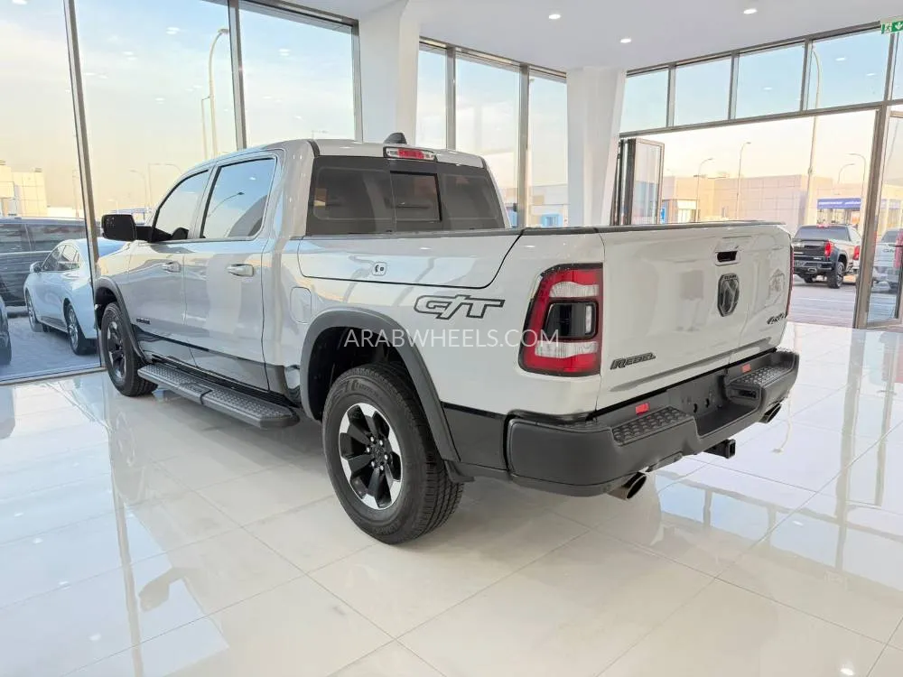 دودج رام 2022 for Sale in أبو ظبي Image-4