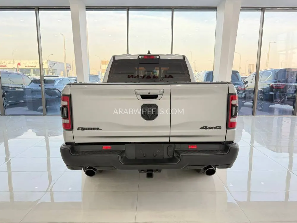 دودج رام 2022 for Sale in أبو ظبي Image-5