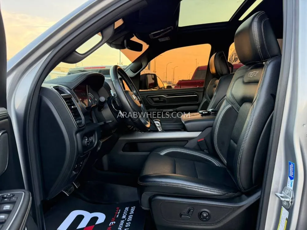 دودج رام 2022 for Sale in أبو ظبي Image-7