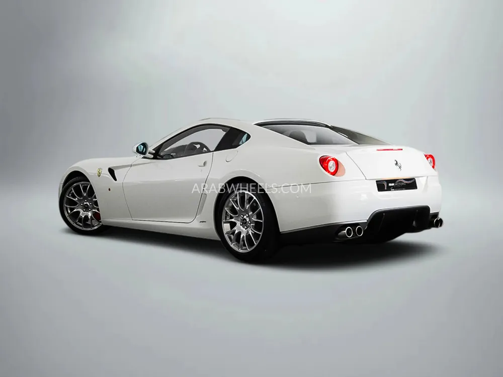 Ferrari 599 2007 for Sale in Dubai Image-2