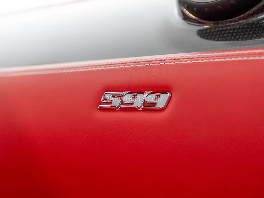 Ferrari 599 2007 for Sale in Dubai Image-15