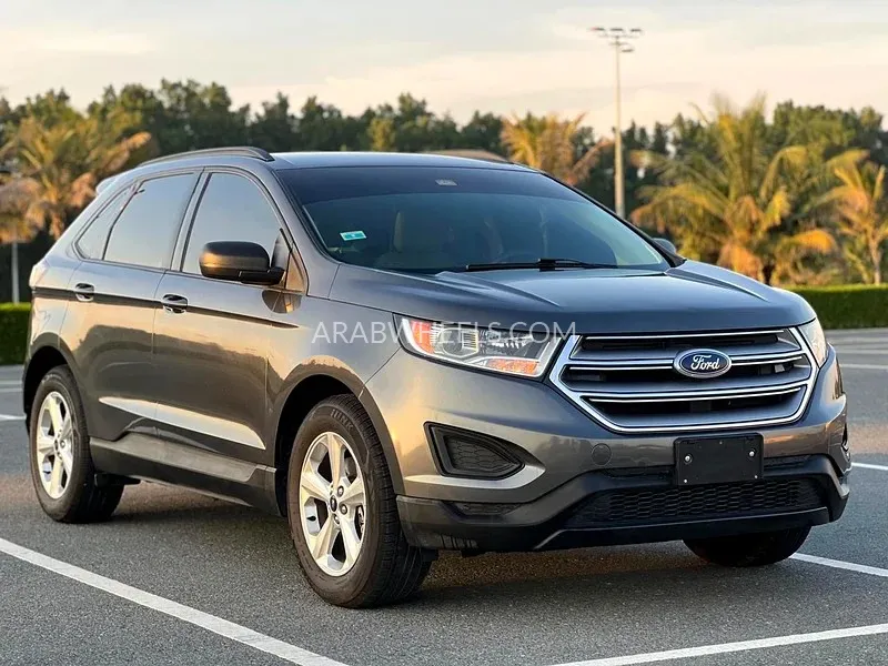Ford Edge 2016 for Sale in Sharjah Image-16