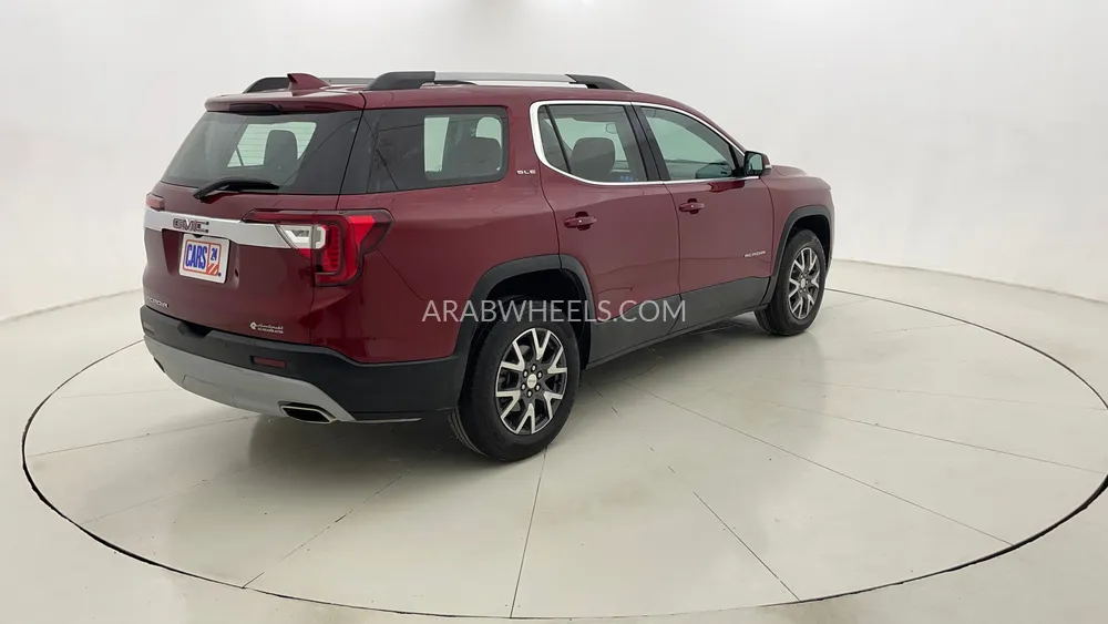 GMC Acadia 2020 for Sale in Dubai Image-3