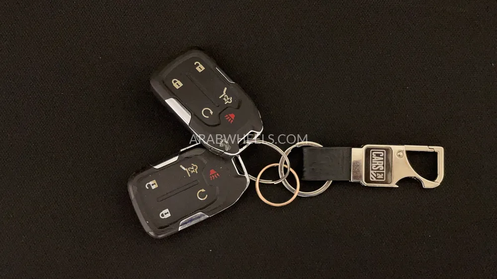 GMC Acadia 2020 for Sale in Dubai Image-44