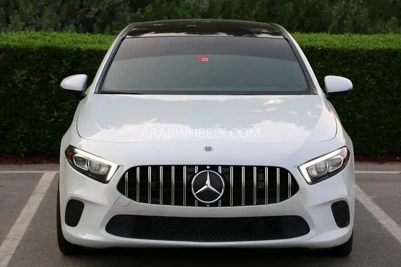 Mercedes Benz A Class 2020 for Sale in Sharjah Image-6