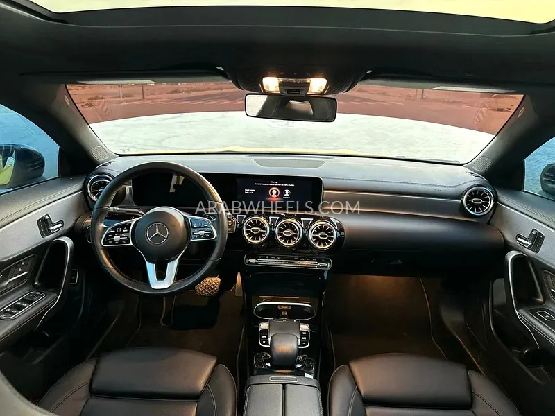 Mercedes Benz A Class 2020 for Sale in Sharjah Image-3