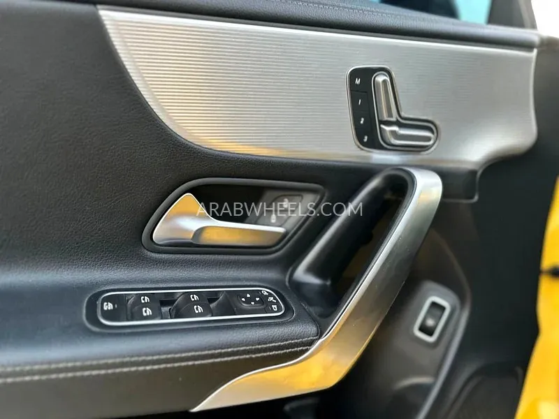 Mercedes Benz A Class 2020 for Sale in Sharjah Image-10