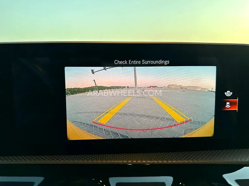 Mercedes Benz A Class 2020 for Sale in Sharjah Image-12