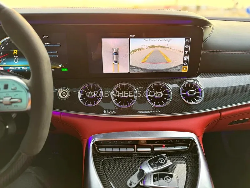 Mercedes Benz AMG GT 2020 for Sale in Sharjah Image-2