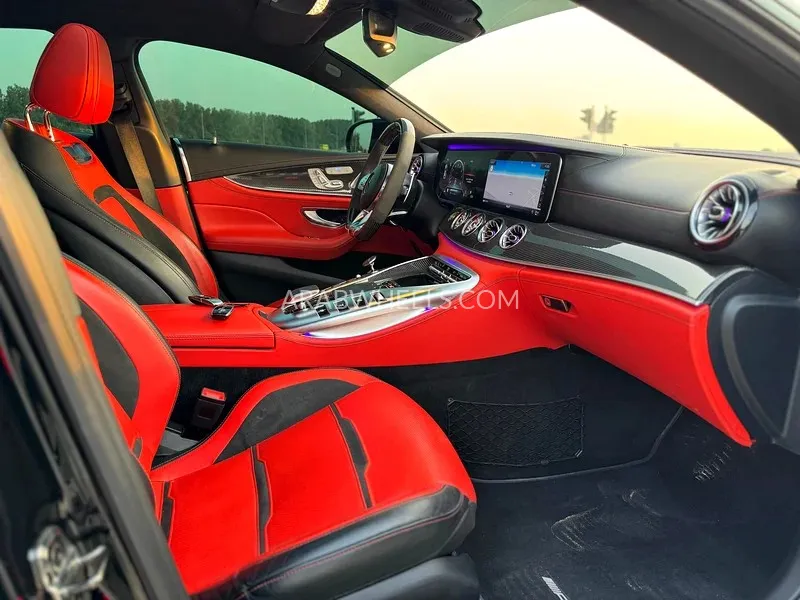 Mercedes Benz AMG GT 2020 for Sale in Sharjah Image-3