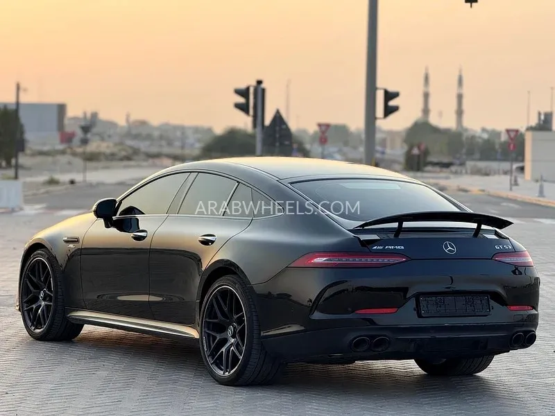 Mercedes Benz AMG GT 2020 for Sale in Sharjah Image-11
