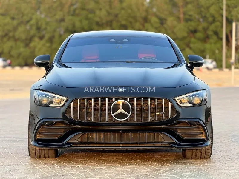 Mercedes Benz AMG GT 2020 for Sale in Sharjah Image-18