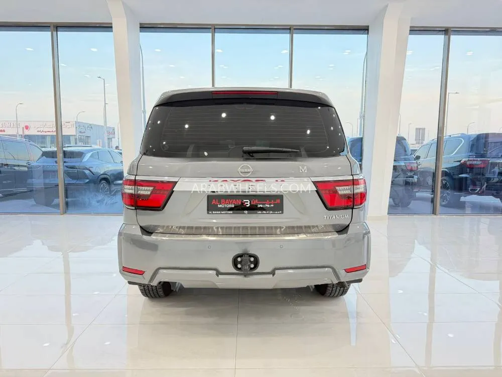 Nissan Patrol 2022 for Sale in Abu Dhabi Image-6