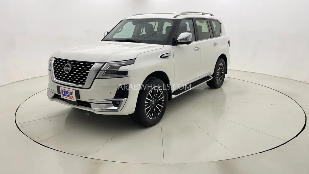 نيسان باترول 2024 for Sale in دبي Image-7