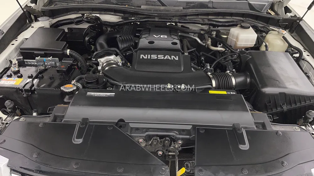 نيسان باترول 2024 for Sale in دبي Image-9