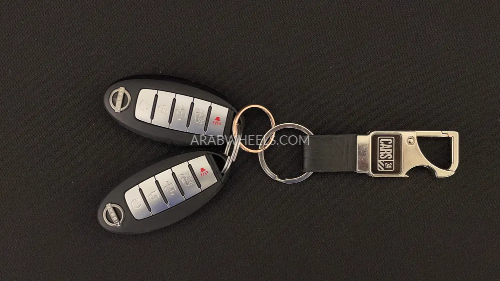 نيسان باترول 2024 for Sale in دبي Image-31