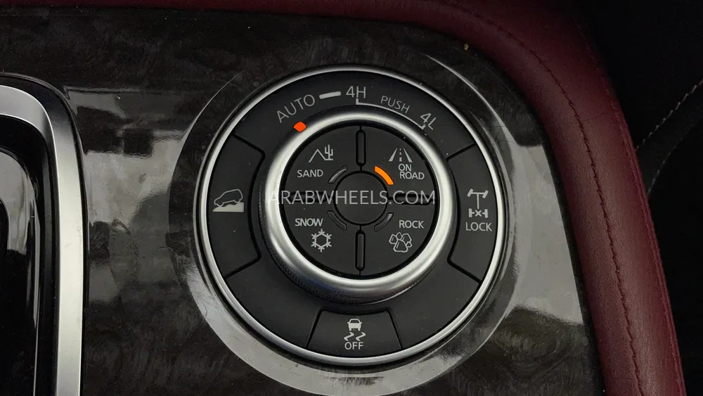 نيسان باترول 2024 for Sale in دبي Image-40