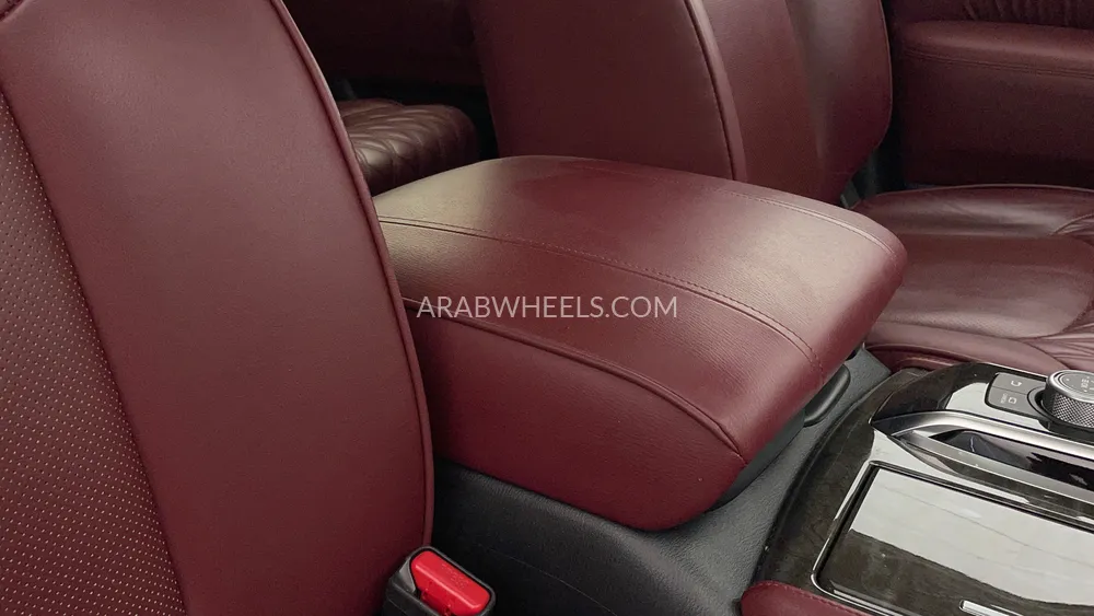 نيسان باترول 2024 for Sale in دبي Image-44