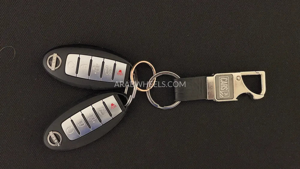 نيسان باترول 2024 for Sale in دبي Image-53