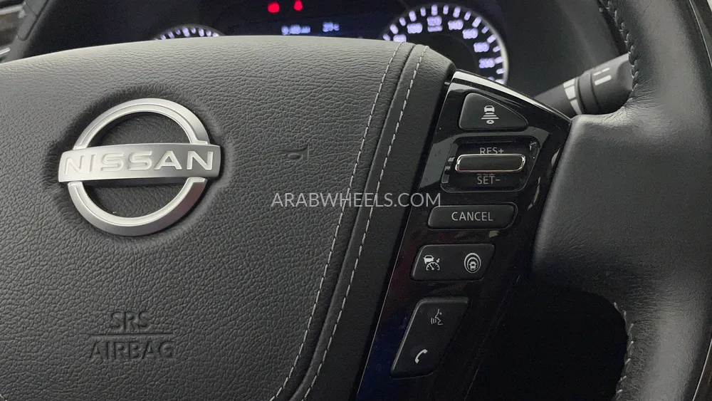 نيسان باترول 2024 for Sale in دبي Image-54