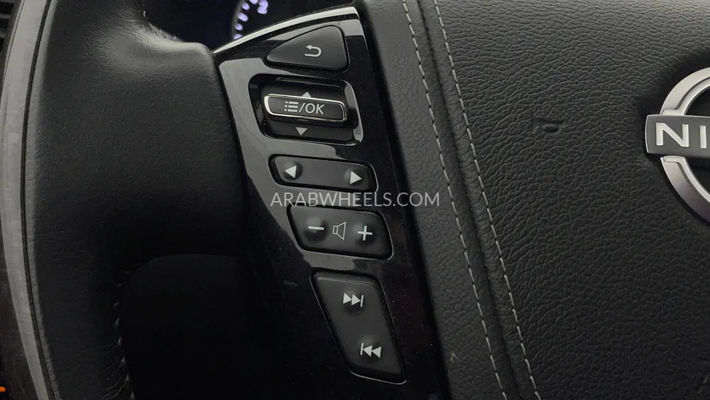 نيسان باترول 2024 for Sale in دبي Image-56