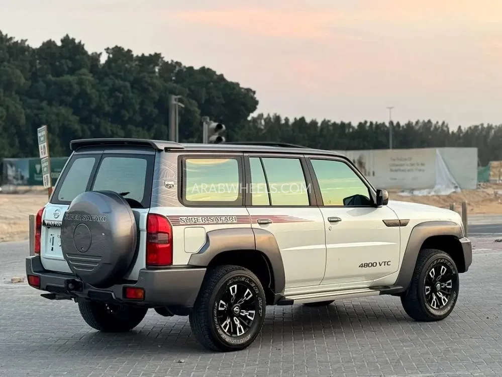 نيسان باترول 2024 for Sale in الشارقة Image-7