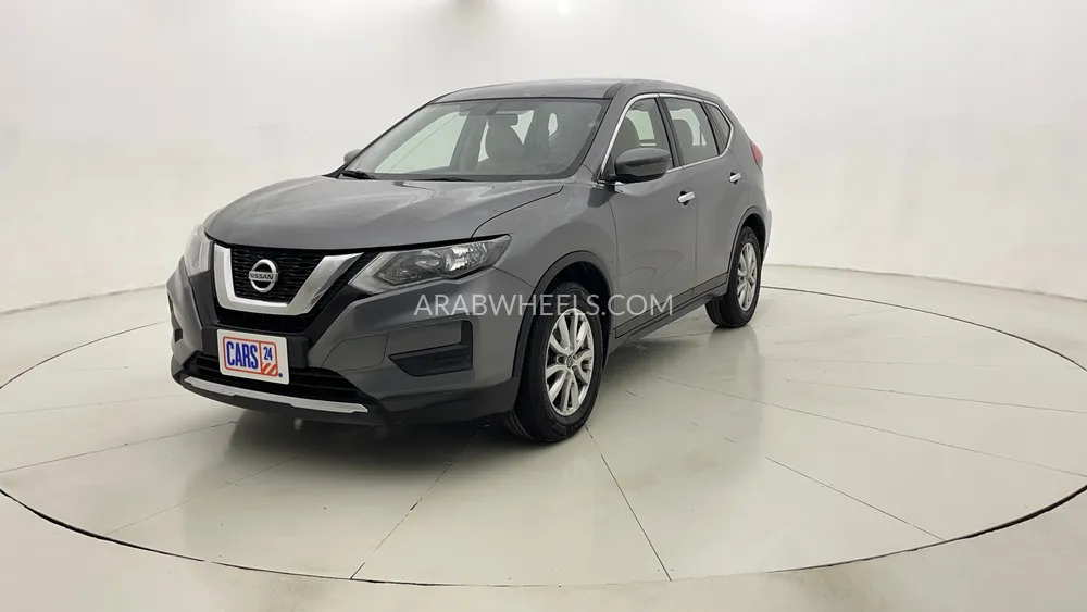 Nissan X-Trail 2021 for Sale in Dubai Image-7