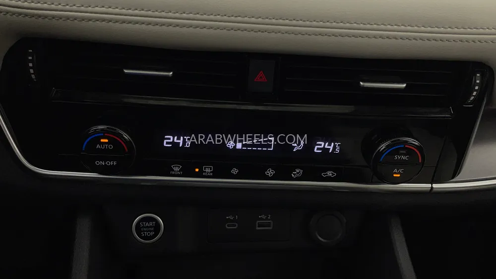 نيسان إكس تريل 2023 for Sale in دبي Image-55