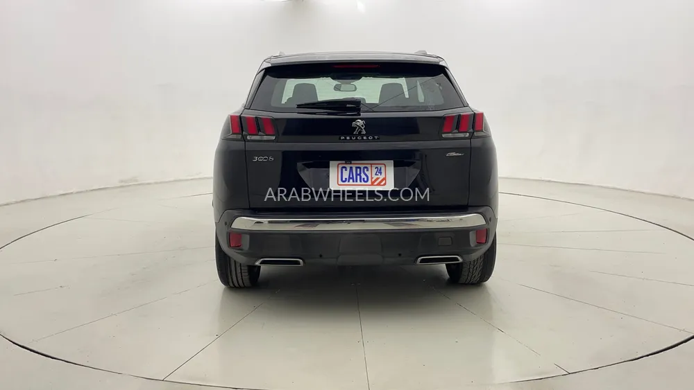 Peugeot 3008 2018 for Sale in Dubai Image-4