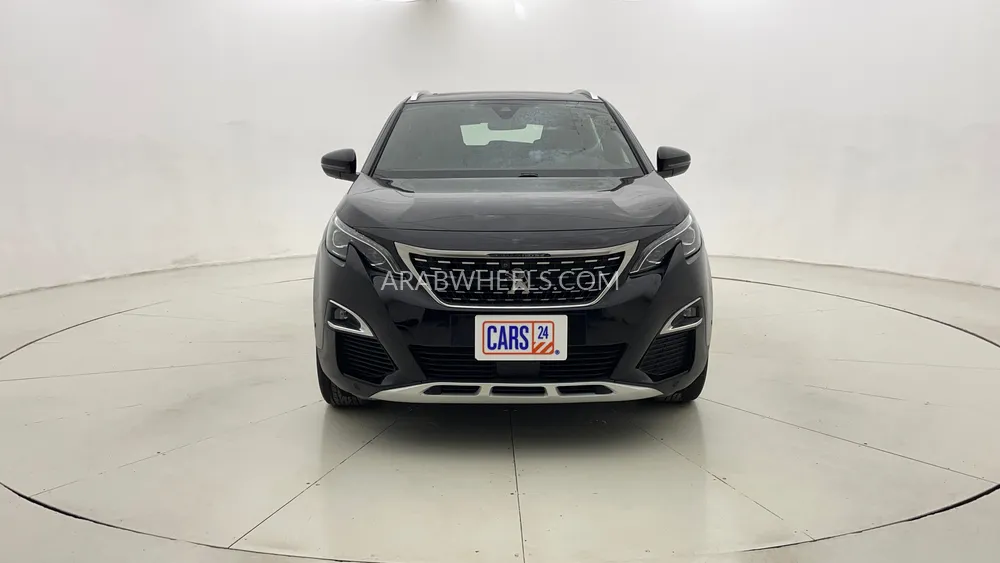 Peugeot 3008 2018 for Sale in Dubai Image-8