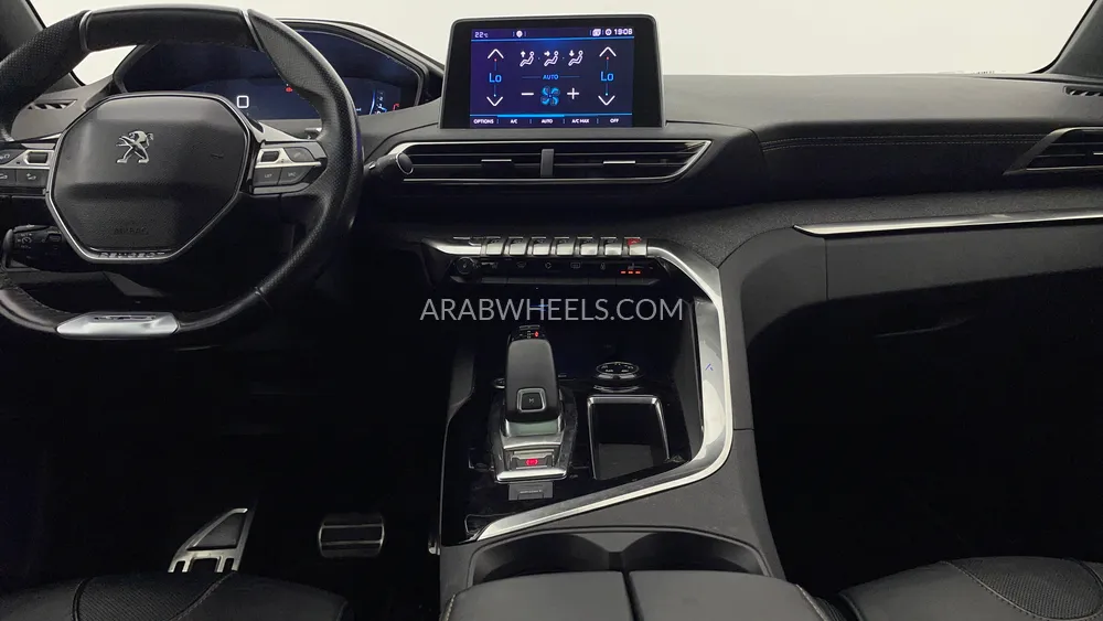 Peugeot 3008 2018 for Sale in Dubai Image-14