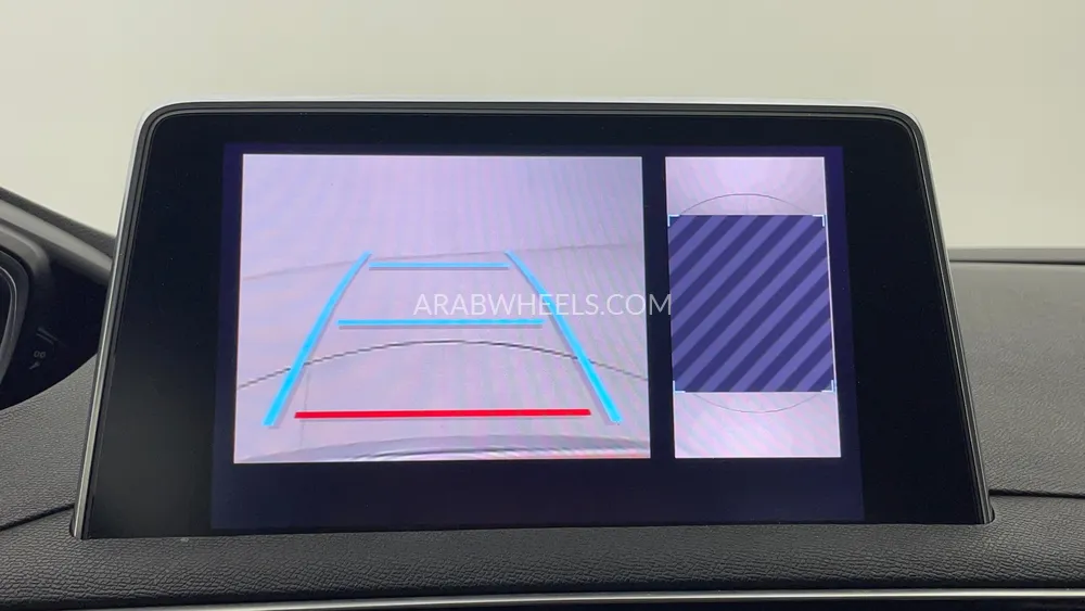 Peugeot 3008 2018 for Sale in Dubai Image-16