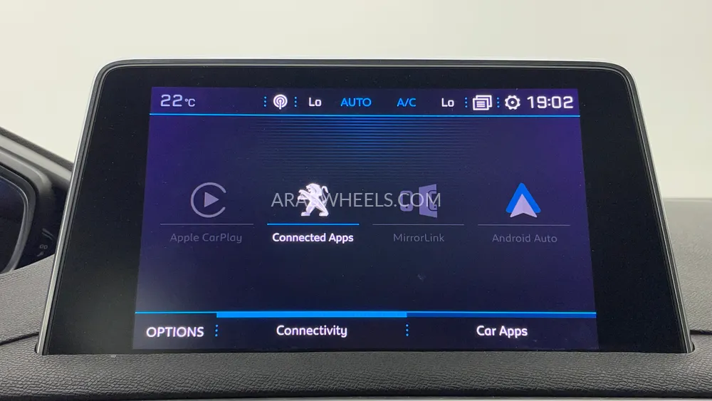 Peugeot 3008 2018 for Sale in Dubai Image-36