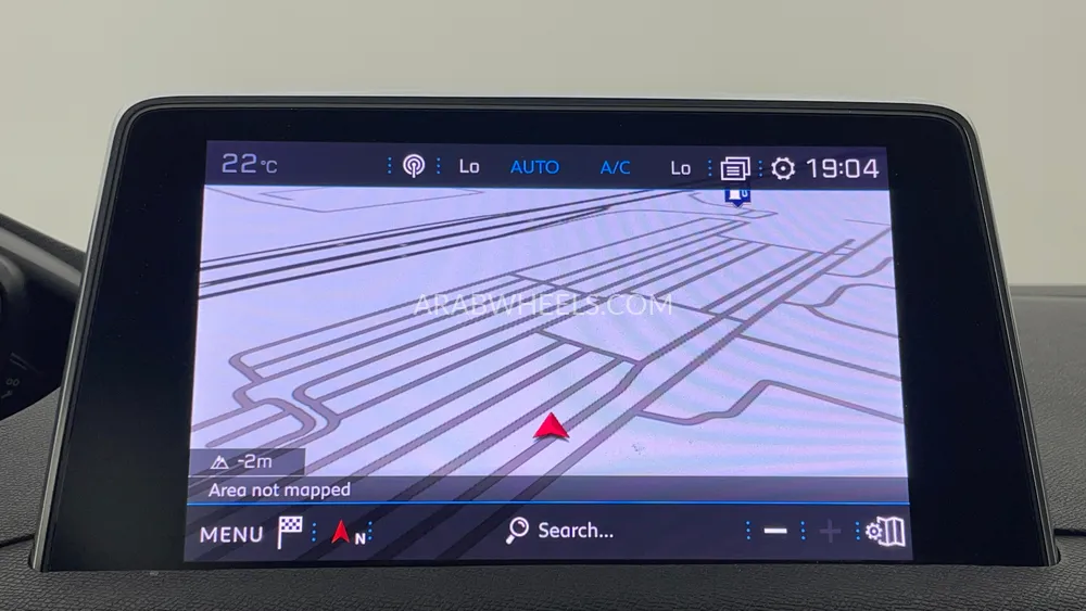 Peugeot 3008 2018 for Sale in Dubai Image-53