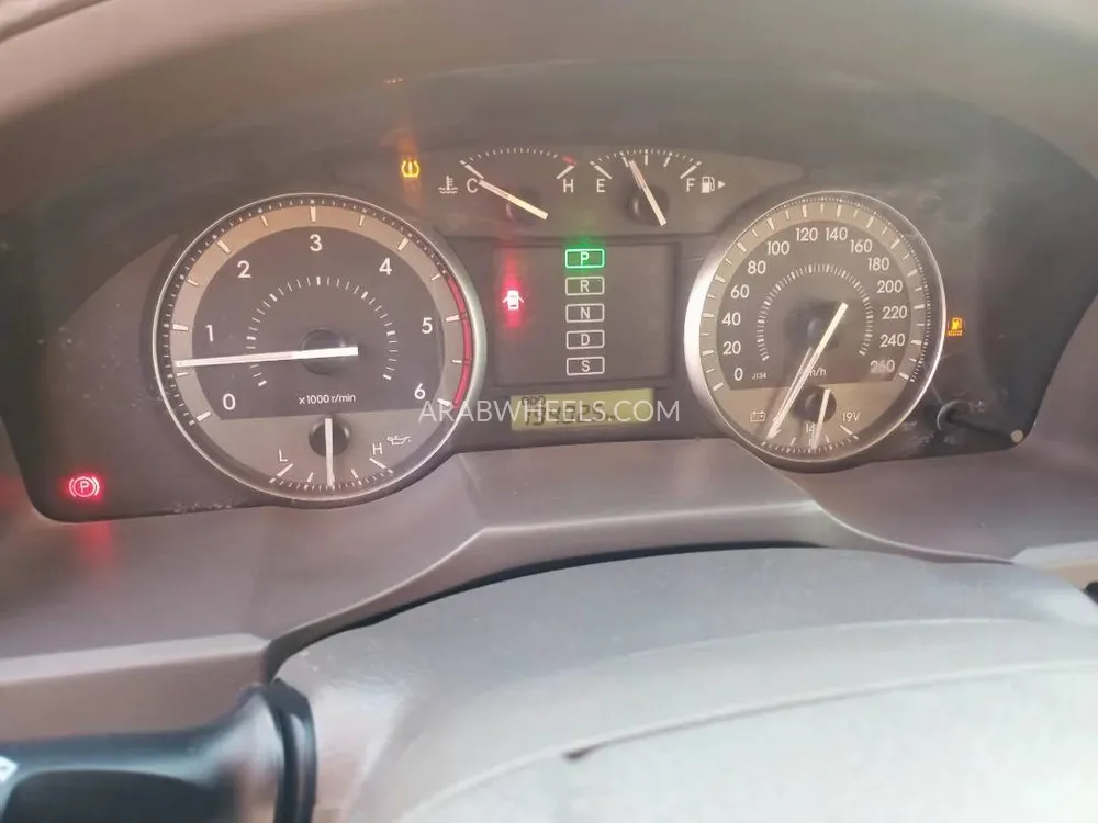 Toyota Land Cruiser 2018 for Sale in Sharjah Image-10