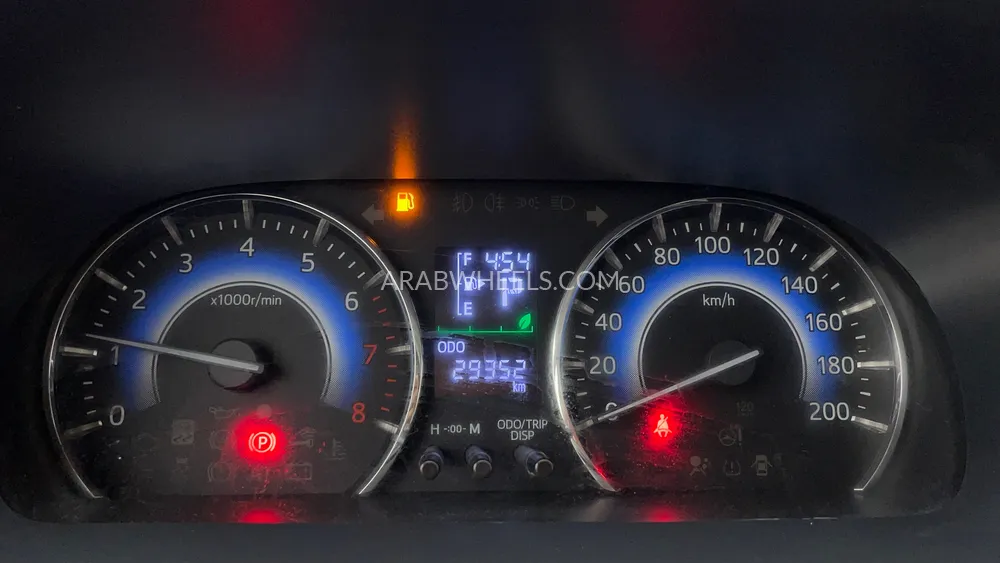 Toyota Rush 2023 for Sale in Dubai Image-13